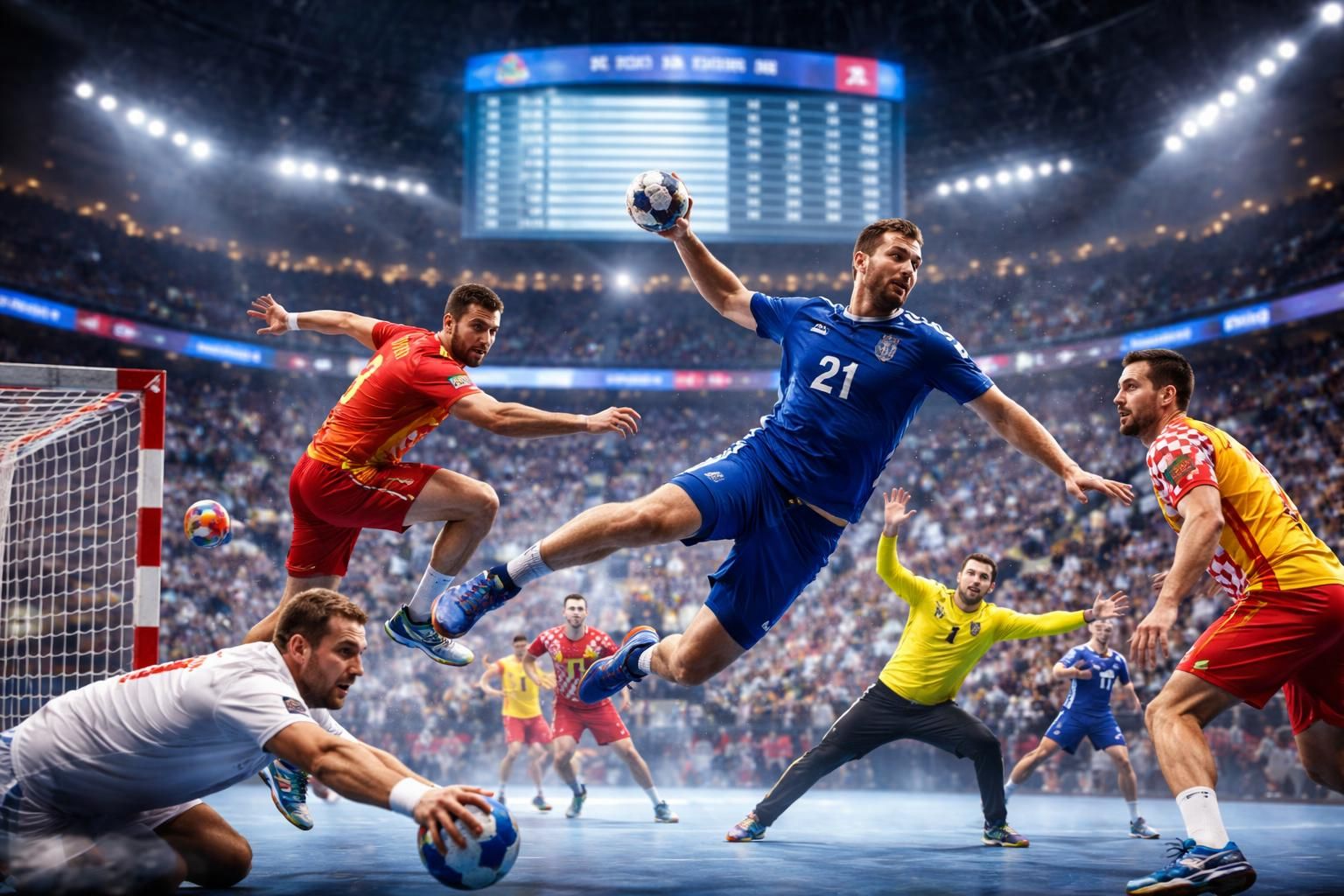 découvrez comment les performances des équipes influencent le classement de l'euro de handball et suivez l'évolution des résultats en temps réel.