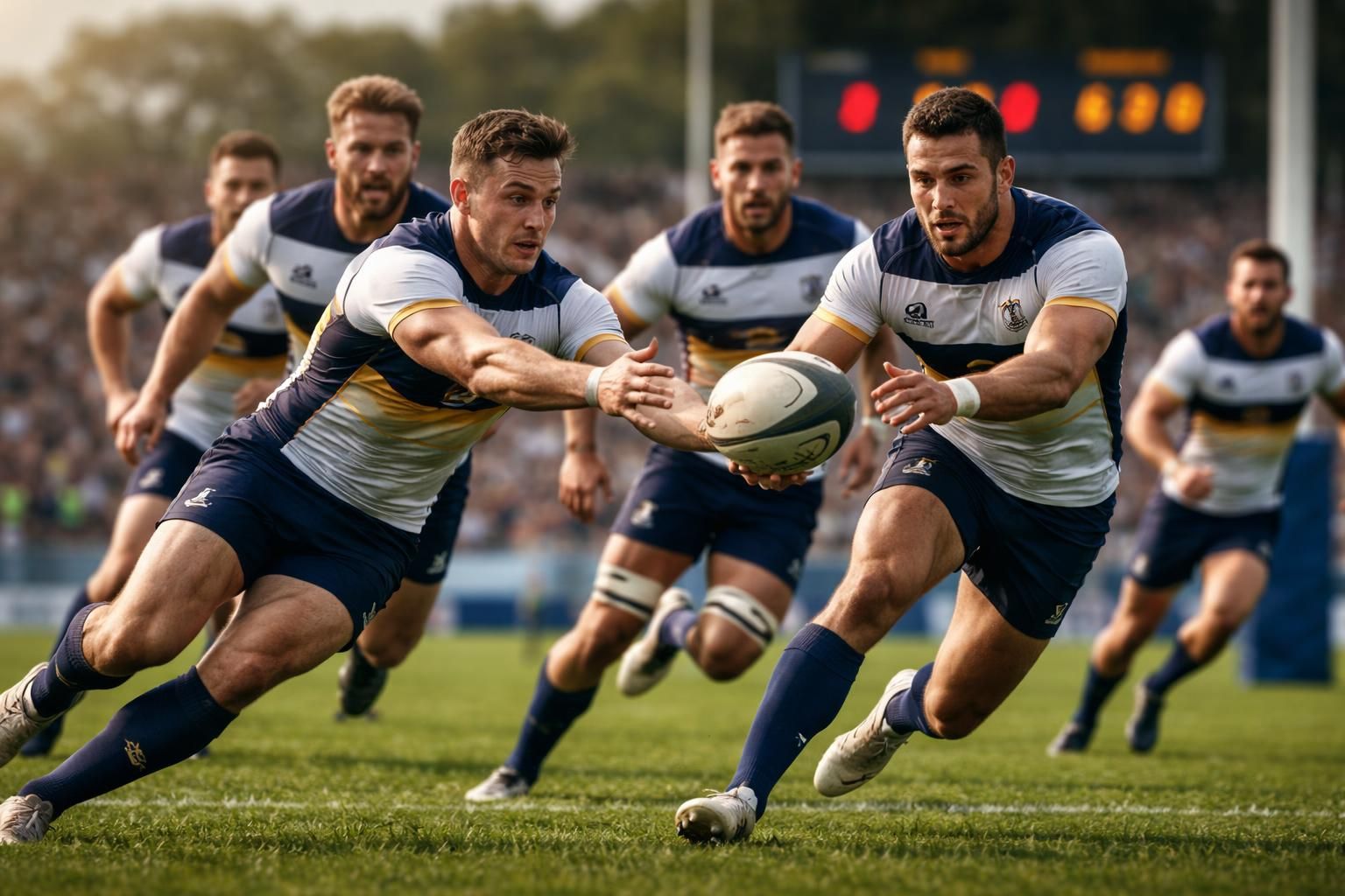 découvrez comment est calculé le bonus offensif au rugby, ses critères et son impact sur le classement des équipes lors des compétitions.