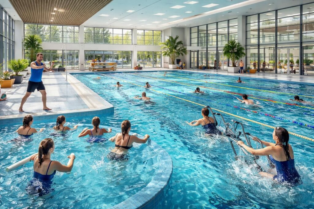 explorez les activités aquatiques variées à la piscine de valdahon, idéales pour tous les âges et niveaux, dans un cadre agréable et sécurisé.
