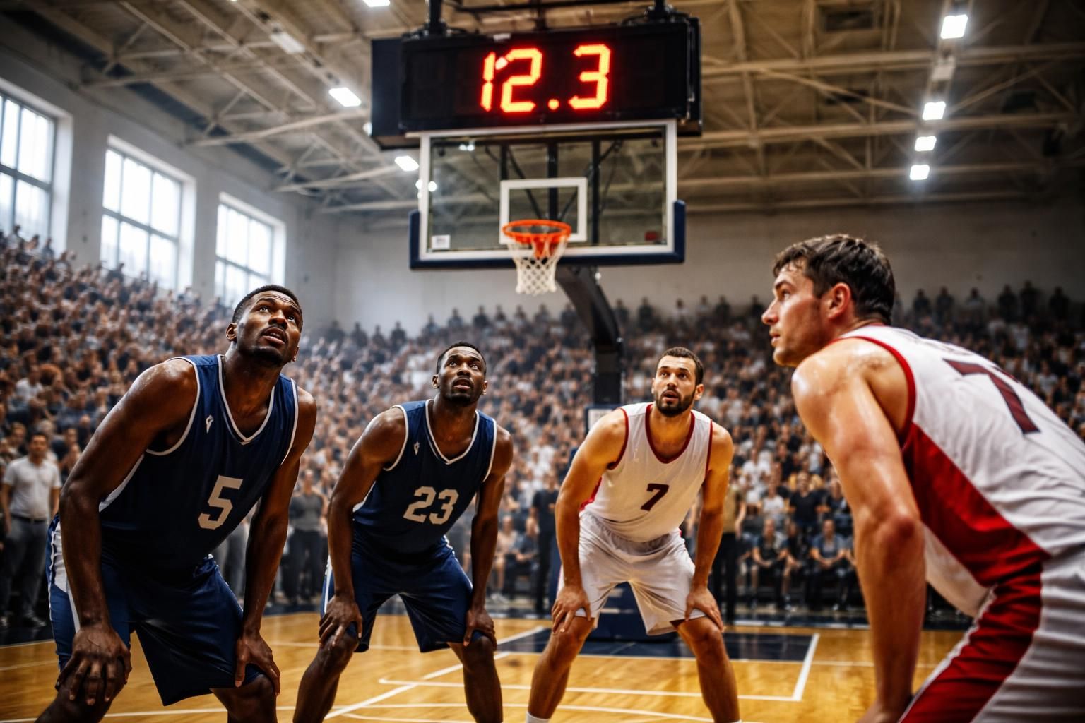 découvrez la durée d'un match de basket et son importance pour les joueurs. comprenez comment le temps influence la stratégie et la performance sur le terrain.