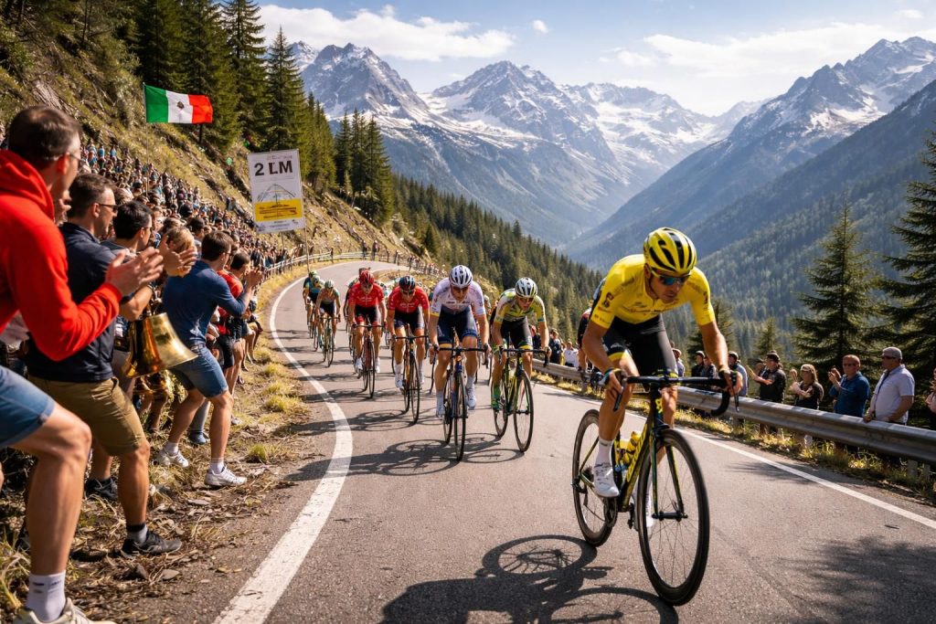 découvrez le classement officiel du tour des alpes et analysez les stratégies gagnantes qui ont marqué cette compétition exceptionnelle.