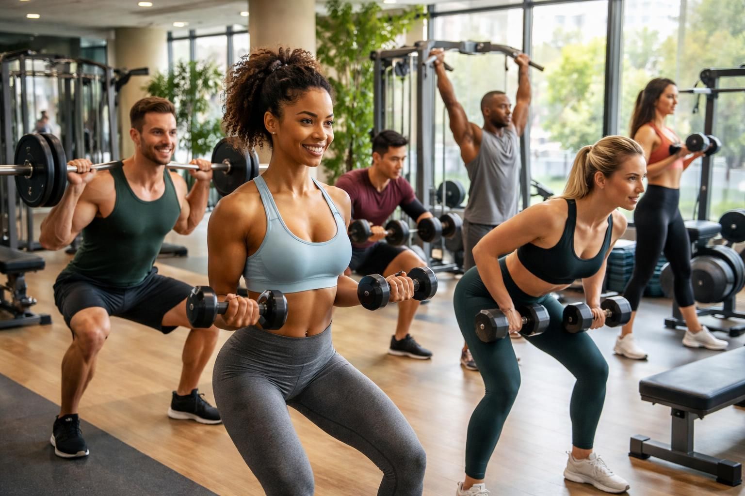 découvrez les bienfaits des mouvements de musculation et de fitness pour améliorer votre santé, renforcer votre corps et booster votre bien-être au quotidien.