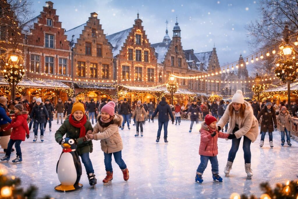 découvrez pourquoi la patinoire d'hazebrouck est l'endroit idéal pour profiter de vos loisirs d'hiver en famille ou entre amis, avec une ambiance conviviale et des activités pour tous.