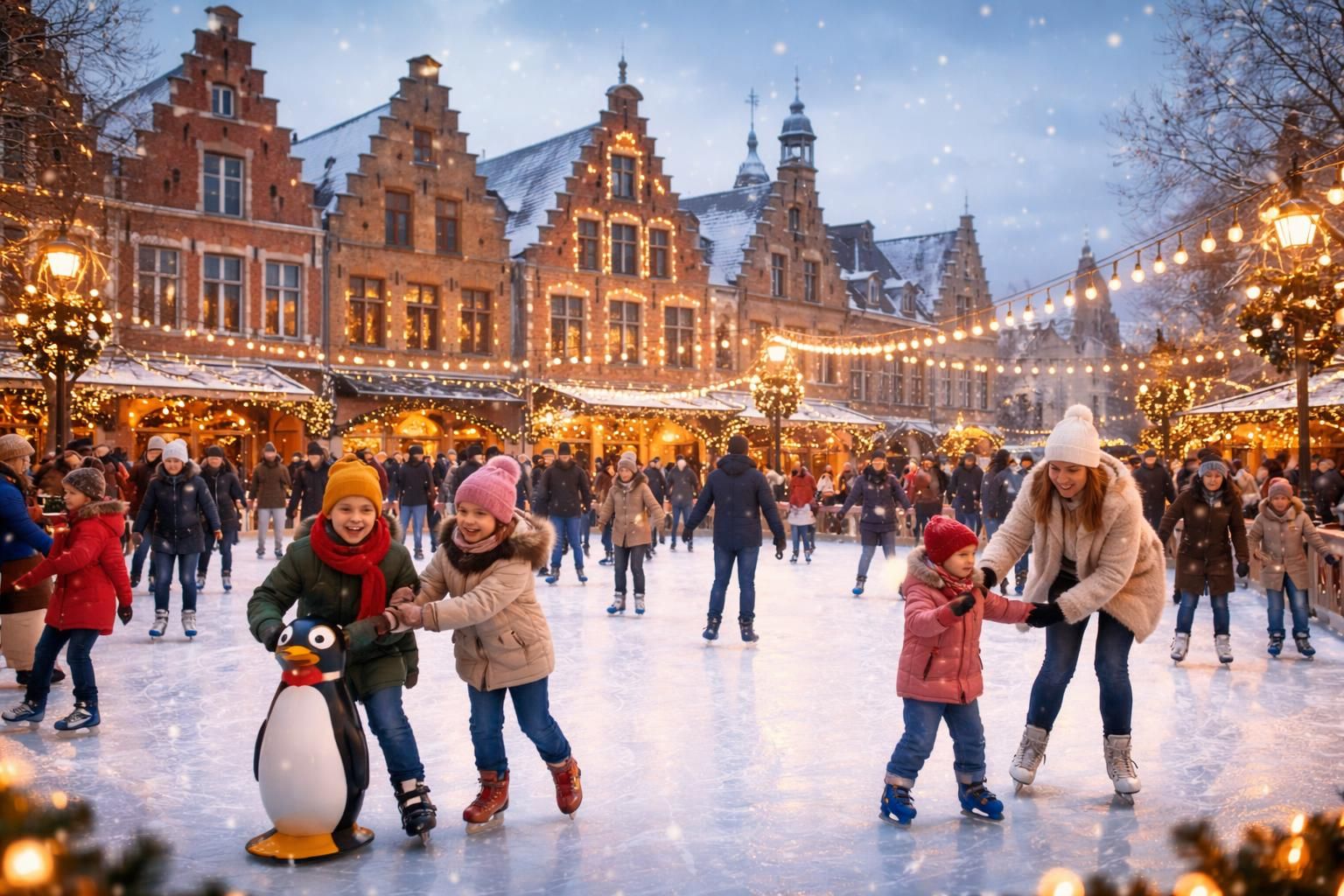 découvrez pourquoi la patinoire d'hazebrouck est l'endroit idéal pour profiter de vos loisirs d'hiver en famille ou entre amis, avec une ambiance conviviale et des activités pour tous.