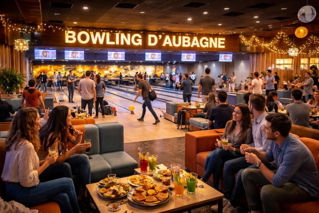 découvrez pourquoi le bowling d'aubagne est l'endroit parfait pour organiser vos événements : convivialité, animations et cadre unique garantissent une expérience inoubliable.