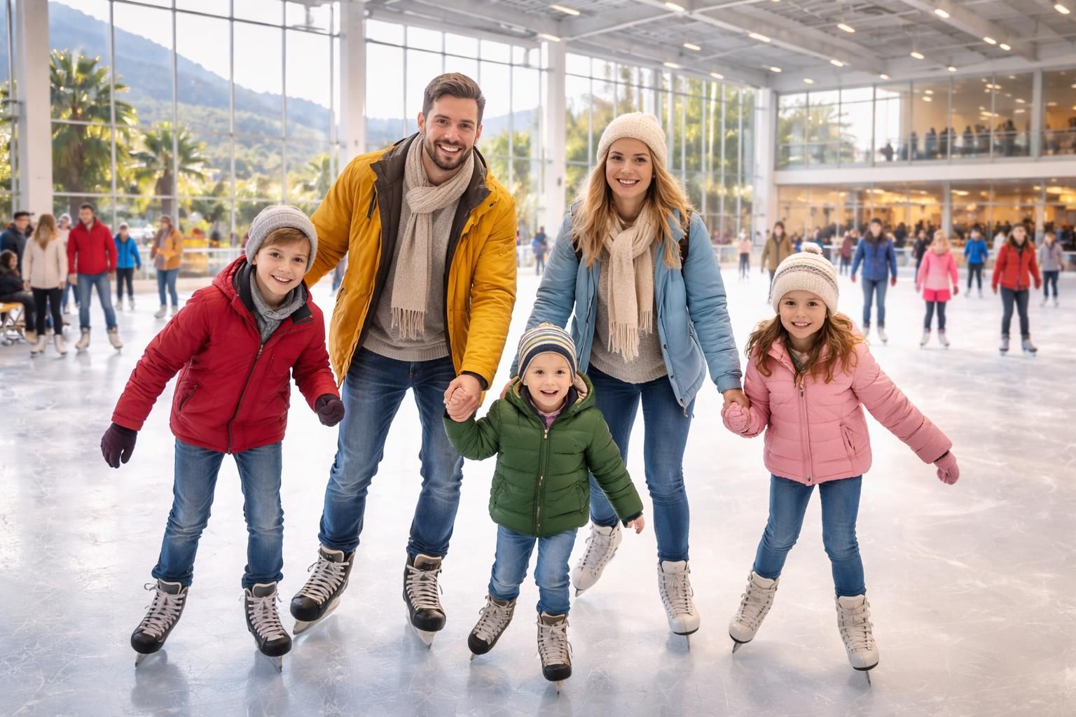 découvrez pourquoi les patinoires à toulon sont parfaites pour des sorties en famille inoubliables alliant fun, sécurité et convivialité dans un cadre agréable.