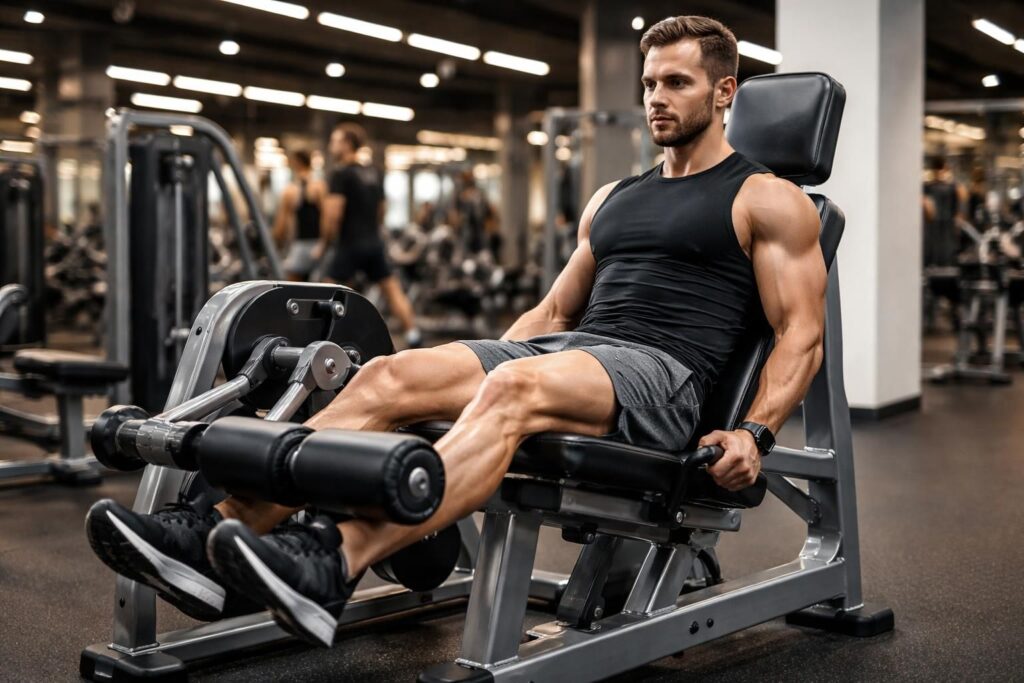 découvrez pourquoi travailler les quadriceps à la machine est crucial pour renforcer vos jambes, améliorer vos performances et optimiser votre routine de fitness.