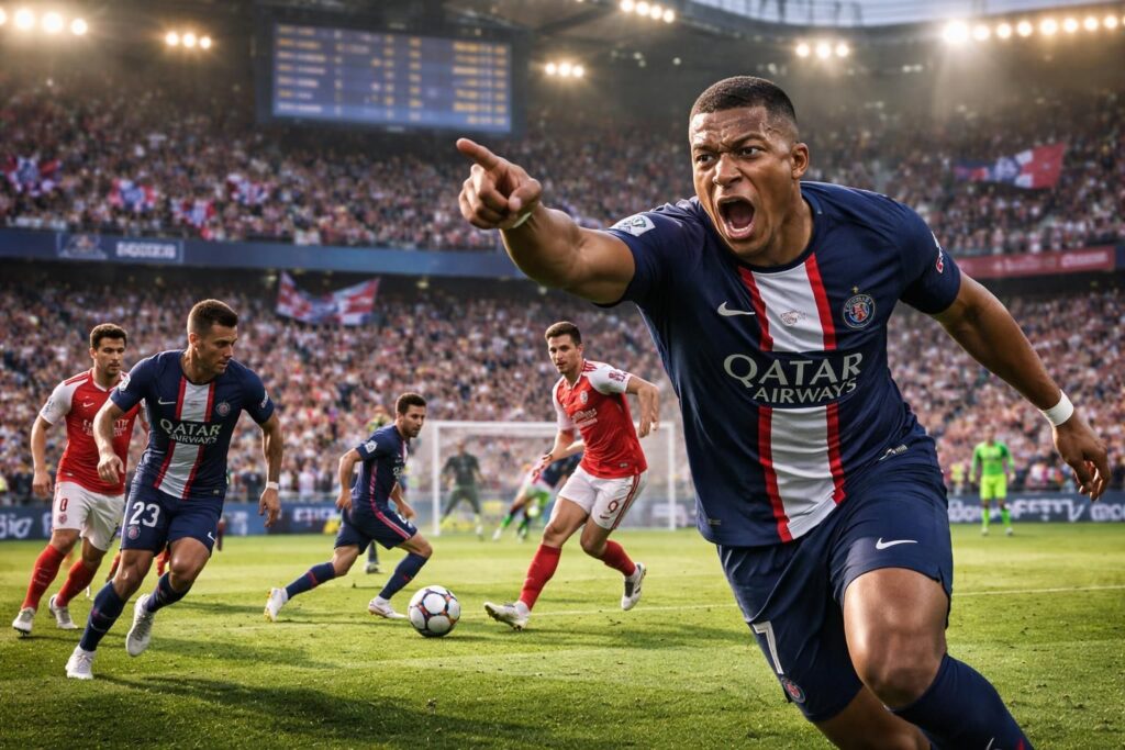 découvrez le résumé complet du match psg vs brest avec une analyse détaillée des performances des joueurs pour comprendre les points clés de la rencontre.
