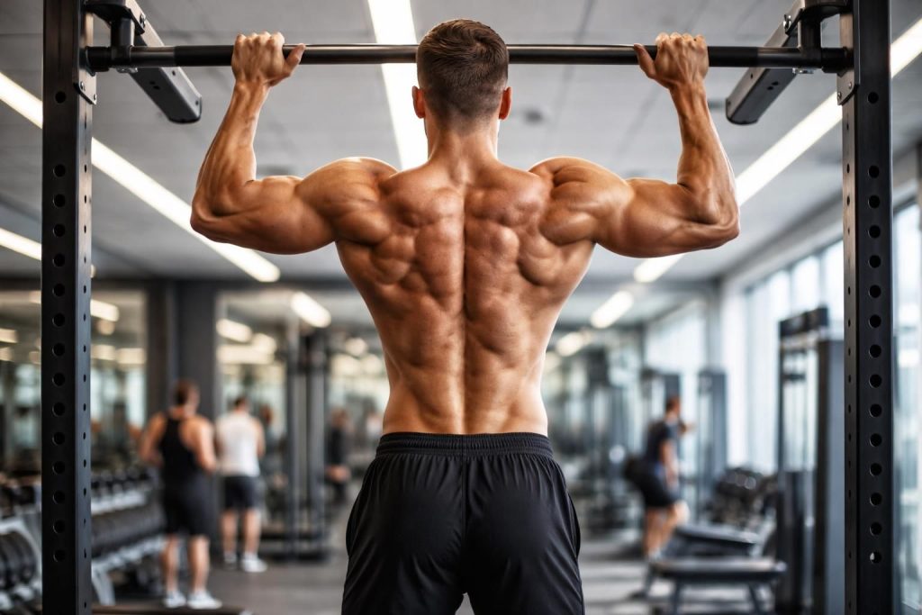 découvrez comment les exercices du dos à la barre peuvent améliorer votre posture et renforcer votre musculature dorsale grâce à des bienfaits souvent méconnus.