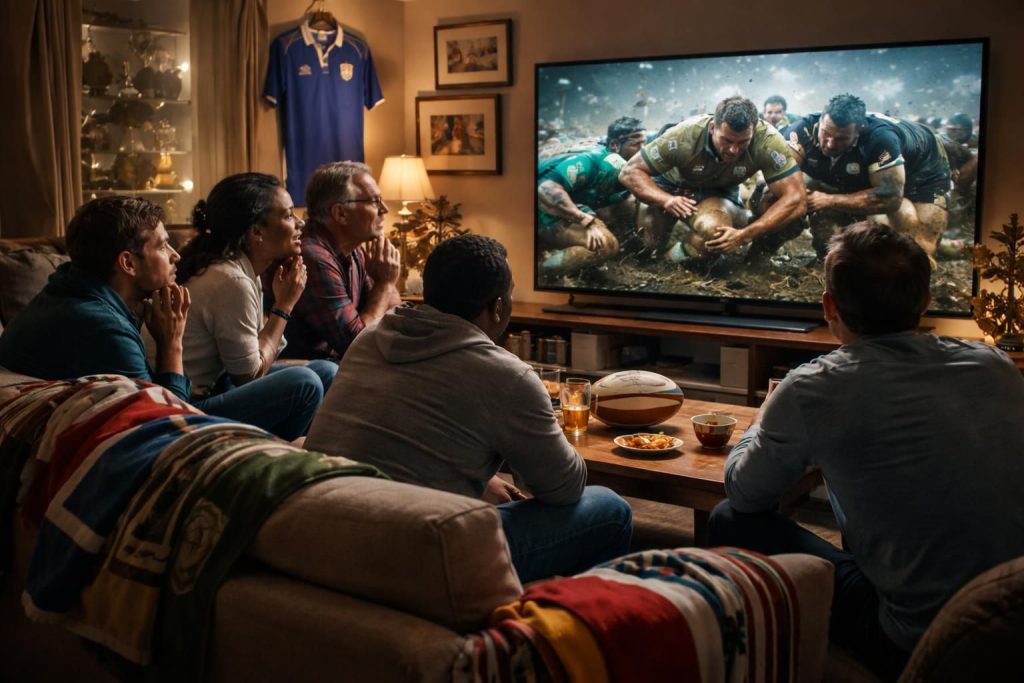 découvrez les documentaires sur le rugby qui ont captivé et marqué durablement les esprits des téléspectateurs, offrant des récits passionnants et des images inédites.