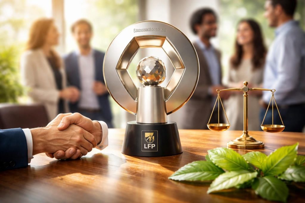 découvrez les engagements éthiques liés au trophée conçu par la ligue de football professionnel, alliant passion sportive et responsabilité.