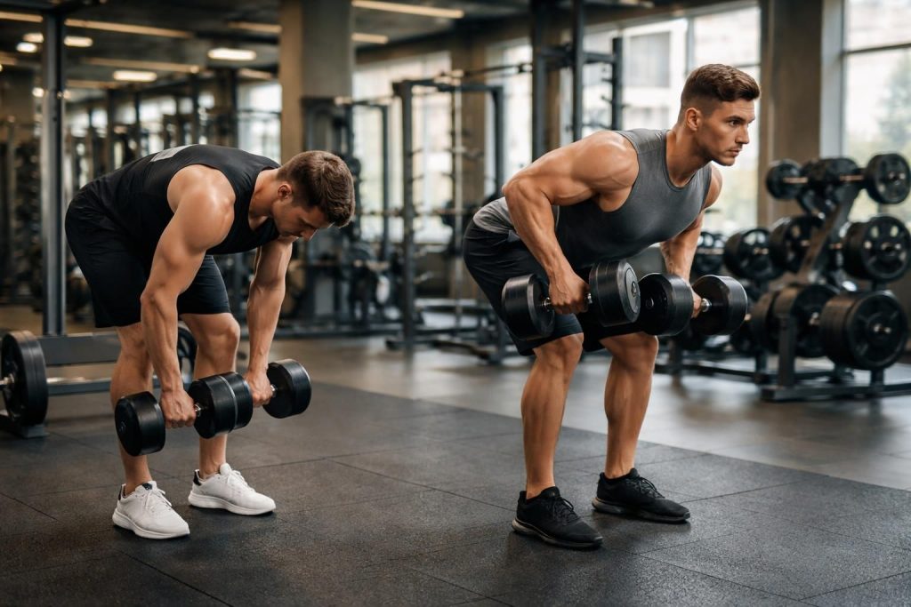 découvrez les erreurs fréquentes lors des bent over rows et apprenez les techniques essentielles pour les éviter, afin d'optimiser vos entraînements et prévenir les blessures.