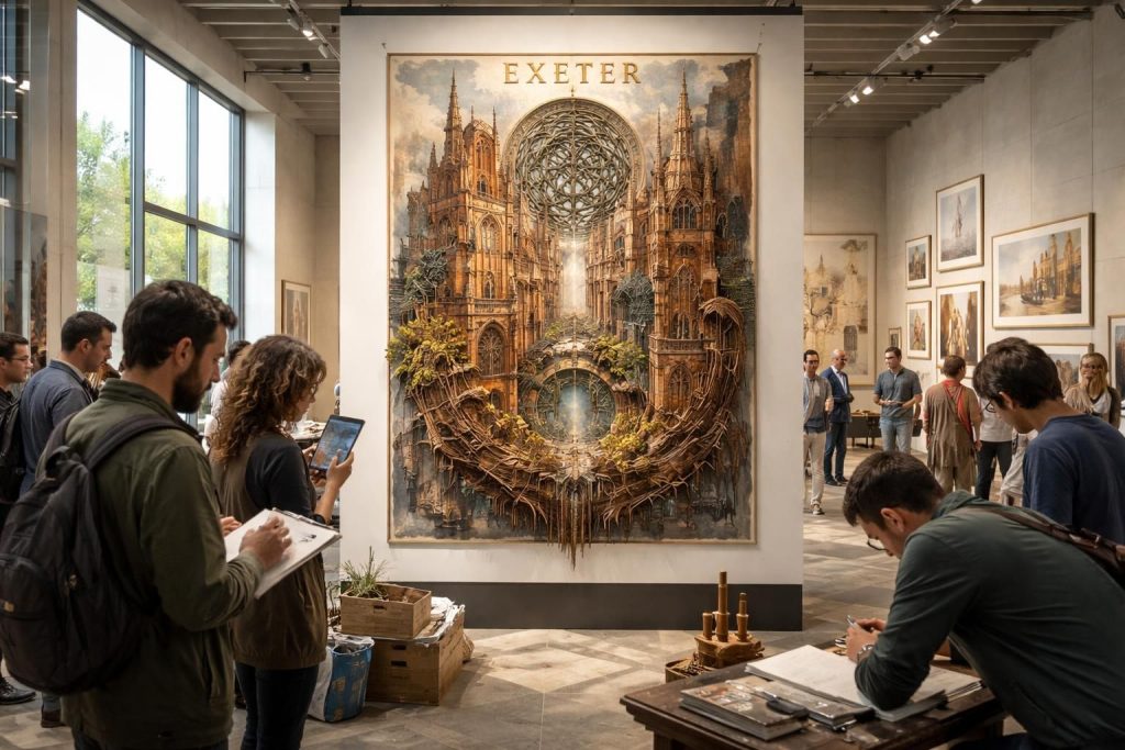 découvrez les secrets fascinants de la composition d'exeter à toulouse dans cet article exclusif qui révèle les coulisses et les inspirations du projet.