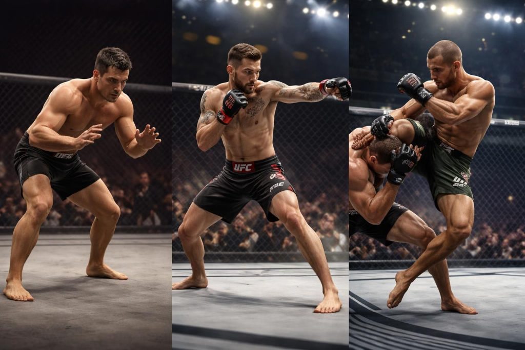 découvrez l'évolution des techniques de combat chez les poids légers à l'ufc, analysant les stratégies, styles et innovations qui ont marqué cette catégorie reine du mma.