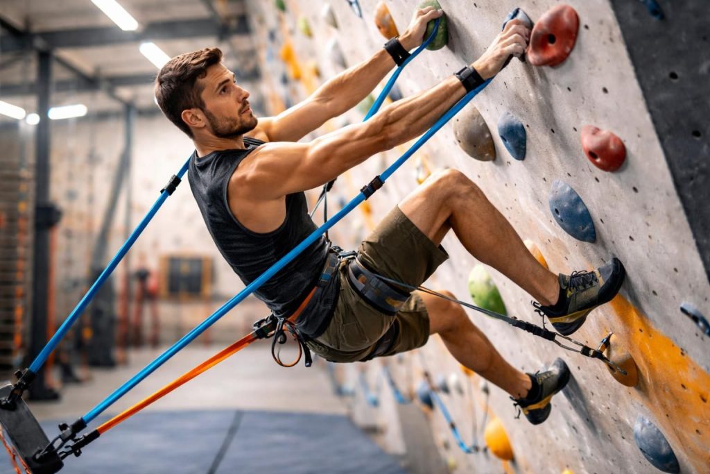 découvrez comment améliorer votre entraînement de escalade avec la resistance climbing grâce à des techniques efficaces et des astuces pratiques pour progresser rapidement.