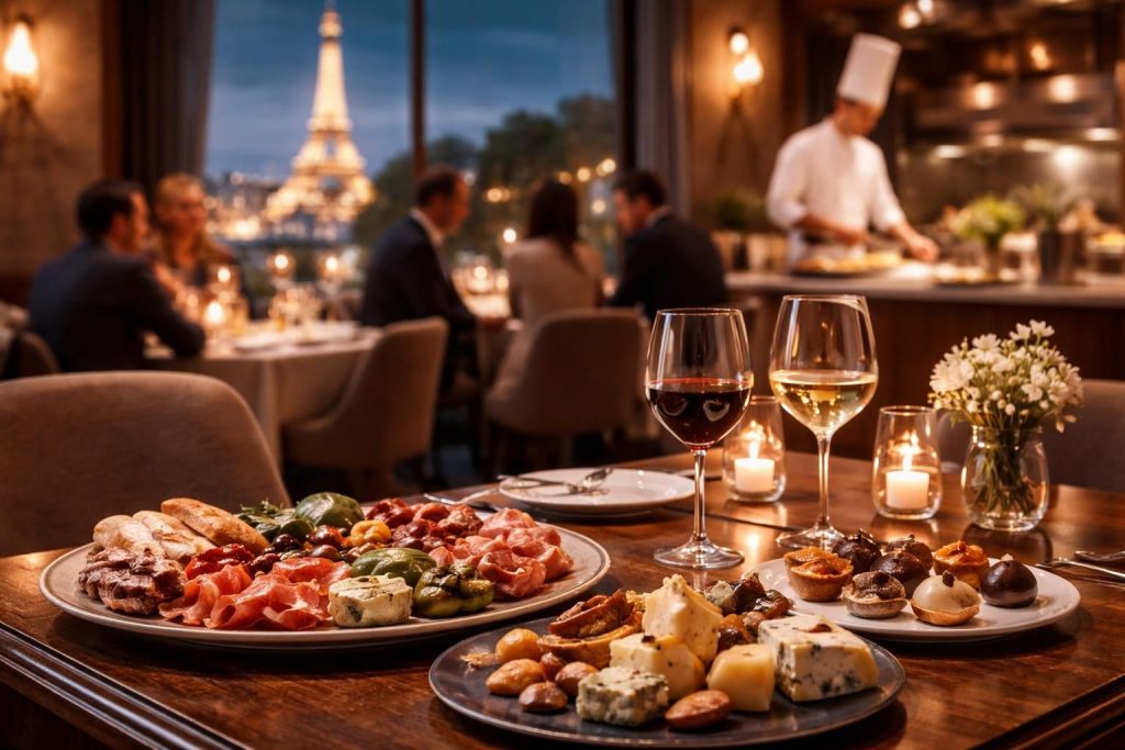 découvrez pourquoi la carte de ksw paris est un incontournable pour les gourmets à la recherche de saveurs uniques et d'expériences culinaires authentiques.