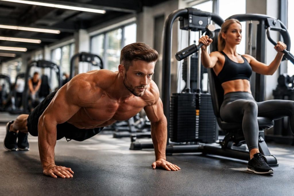 découvrez pourquoi les exercices pour les pectoraux en salle sont indispensables pour renforcer votre poitrine, améliorer votre posture et optimiser votre routine fitness.