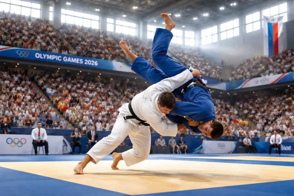 découvrez le programme complet du judo aux jo de 2026 et préparez-vous à vivre des compétitions passionnantes qui vous tiendront en haleine tout au long de l'événement.