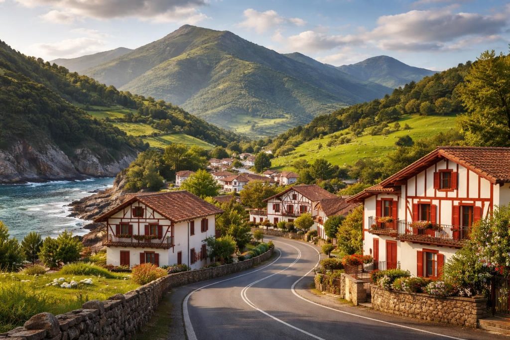 découvrez les étapes incontournables du tour du pays-basque et les sites à ne pas manquer le long du parcours pour une expérience unique et mémorable.