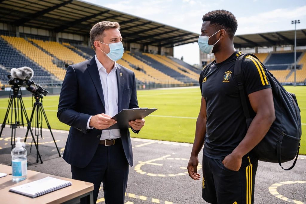 découvrez comment le stade rochelais adapte ses stratégies de recrutement en période de pandémie pour relever les défis et attirer les meilleurs talents.