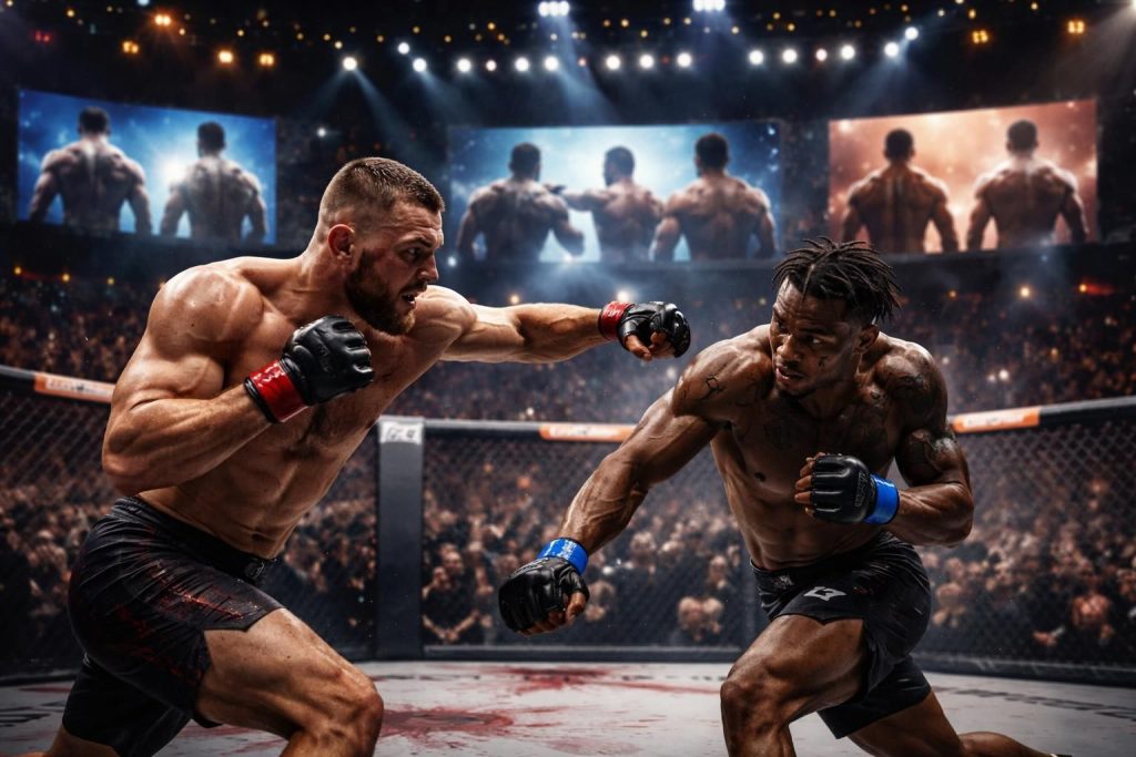 découvrez les résultats incontournables des combats en ufc, avec les affrontements les plus attendus et leurs dénouements surprenants qui ont marqué les fans.