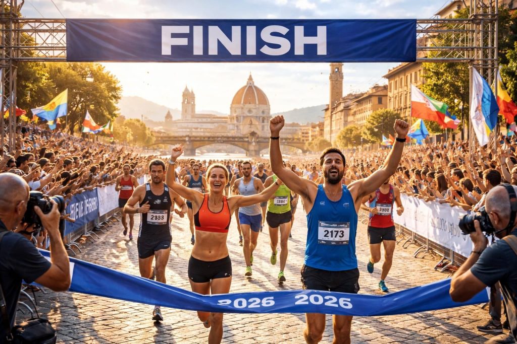 découvrez tous les résultats complets du marathon de florence 2026, avec analyses, temps des participants et moments forts de la course.