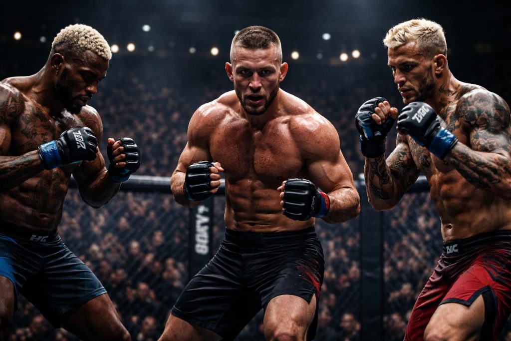 découvrez les artisans du combat à surveiller de près lors de l'ufc 310, avec des analyses des combattants clés et des moments forts à ne pas manquer.